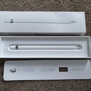 NIB Apple Pencil 1st Generation  MKOC2AM/A